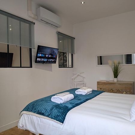 Le Spa - Villa Valmy - Hypercentre - Gare Sncf 몽뤼꽁 외부 사진
