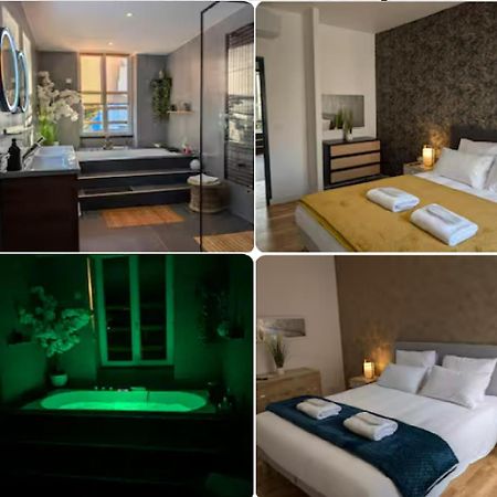 Le Spa - Villa Valmy - Hypercentre - Gare Sncf 몽뤼꽁 외부 사진