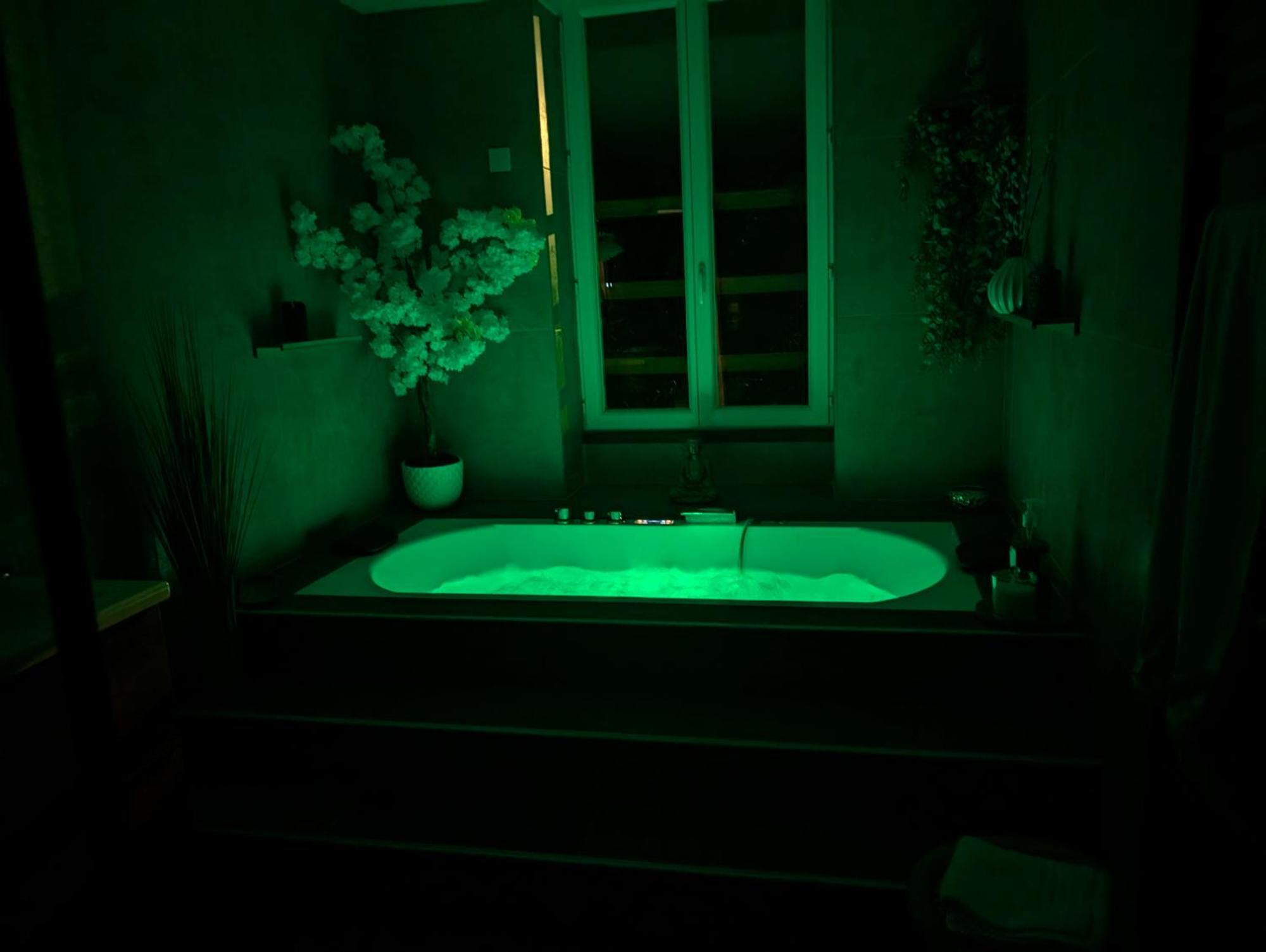 Le Spa - Villa Valmy - Hypercentre - Gare Sncf 몽뤼꽁 외부 사진