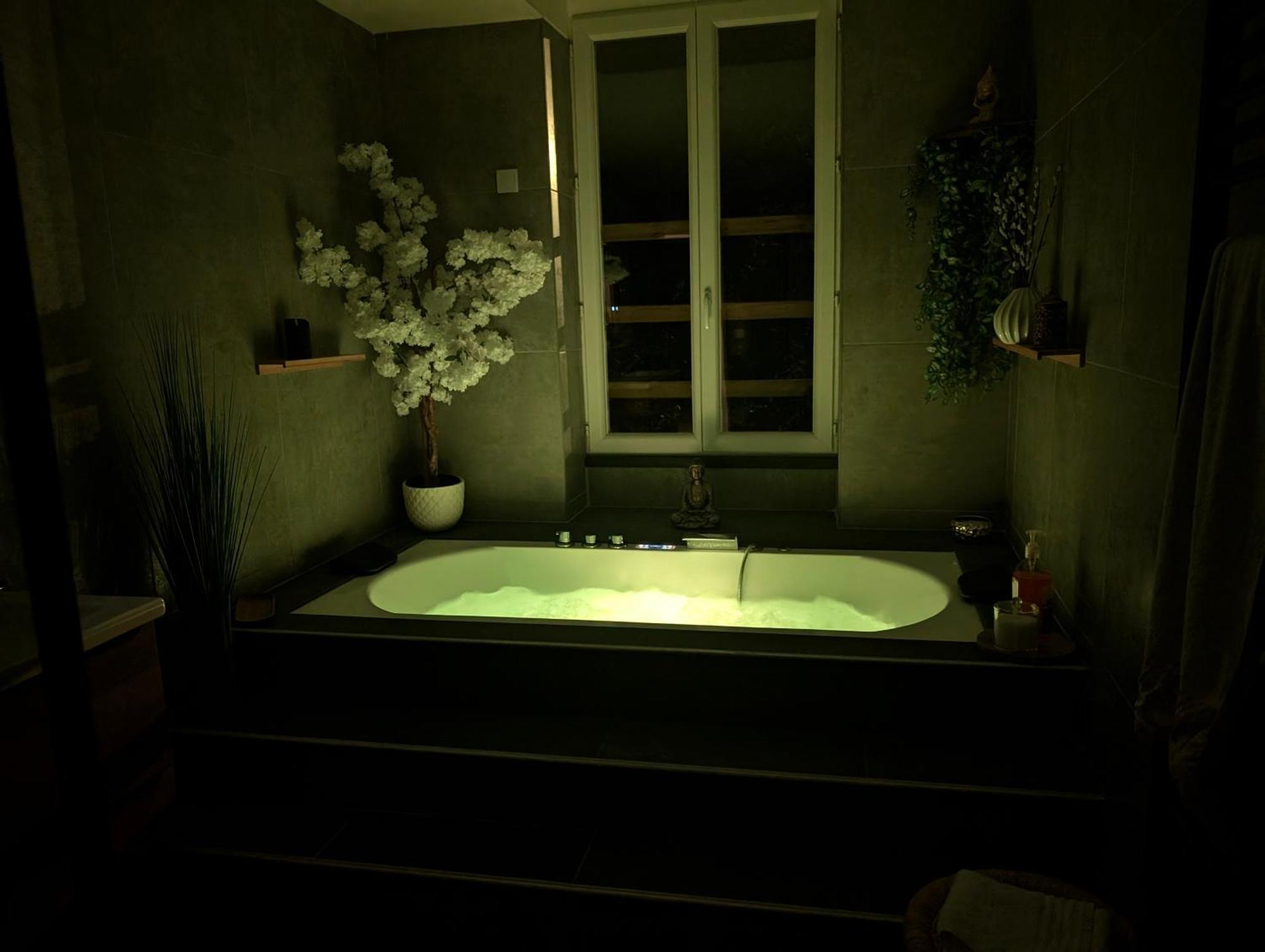 Le Spa - Villa Valmy - Hypercentre - Gare Sncf 몽뤼꽁 외부 사진