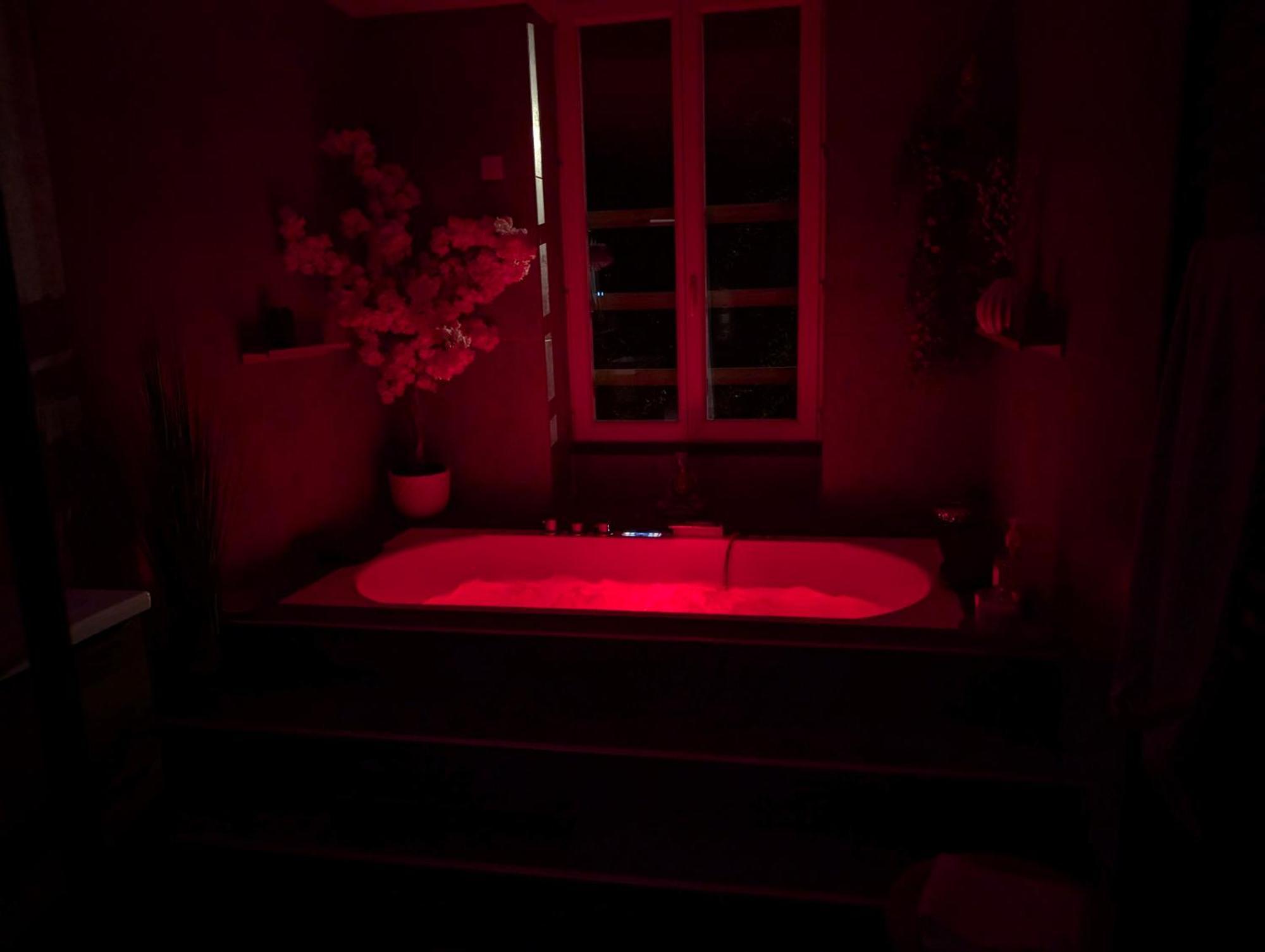 Le Spa - Villa Valmy - Hypercentre - Gare Sncf 몽뤼꽁 외부 사진