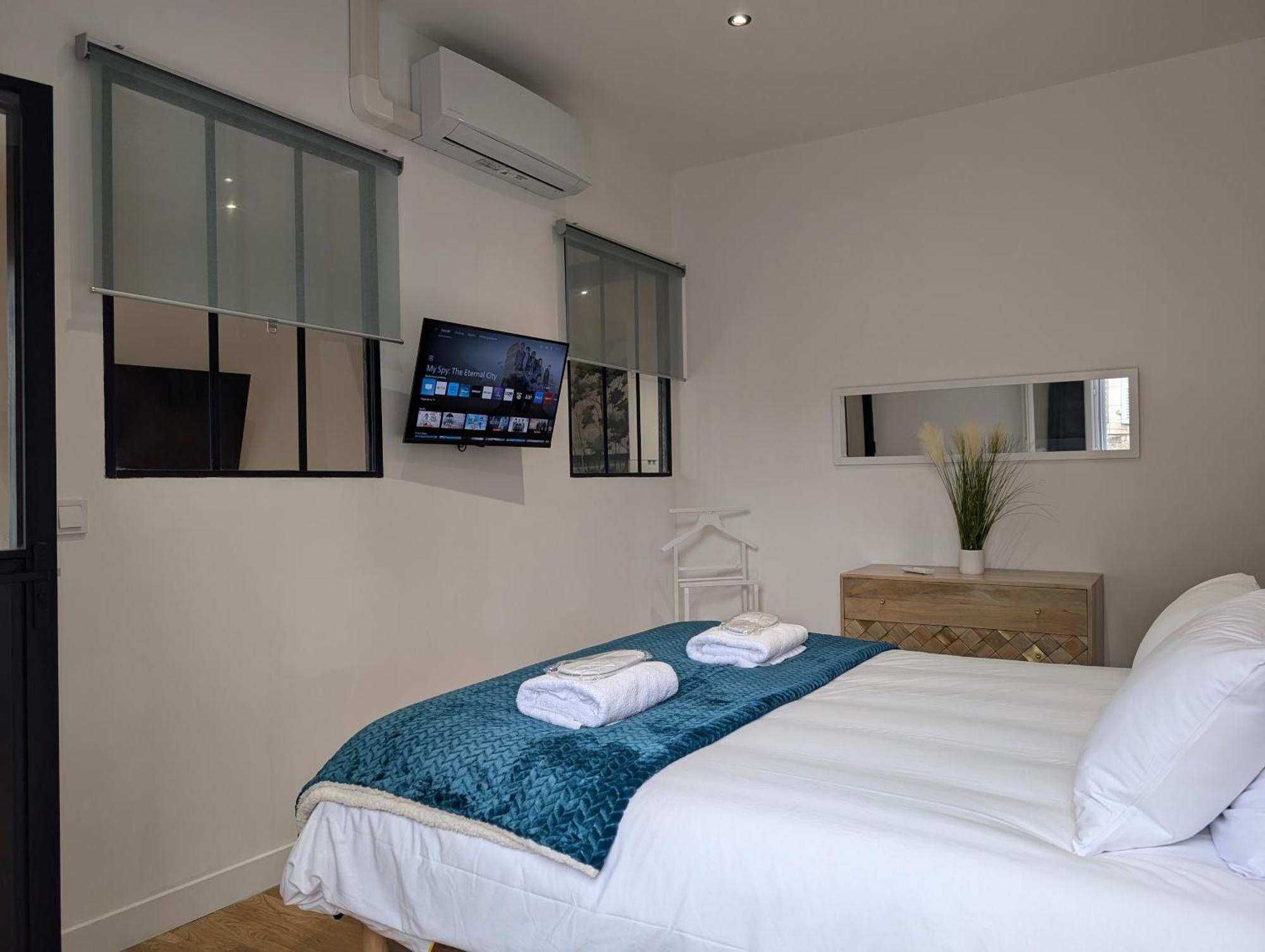 Le Spa - Villa Valmy - Hypercentre - Gare Sncf 몽뤼꽁 외부 사진